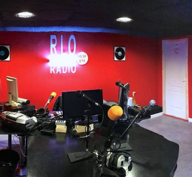 Studio RLO Radio